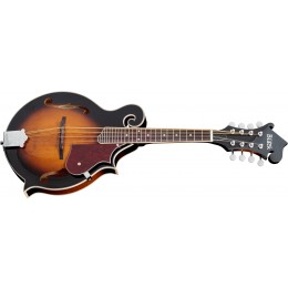 Adam Black MA-04 F-Style Scroll Mandolin Vintage Sunburst