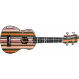 Adam-Black-Soprano-Ukulele-Rainbow-Front