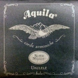 Aquila Super Nylgut Ukulele Strings 103U Concert High G