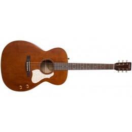 Art & Lutherie Legacy Havana Brown Q-Discrete Front