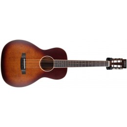 Auden Emily Rose Tobacco Burst Cedar Fullbody