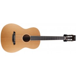 Auden York Nylon String Electro-Acoustic Mahogany