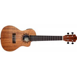 Baton Rouge V2-CCE Sun Concert Ukulele Cutaway Electro