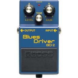 BOSS BD-2 Blues Driver Overdrive Pedal