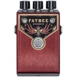 Beetronics FATBEE Overdrive Front