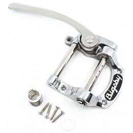 Bigsby B5 Kalamazoo Series Pinless Vibrato Polished Aluminium