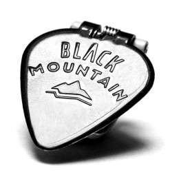 Black Mountain Thumb Pick Left Handed Medium