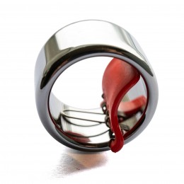 Black Mountain Slide Ring Extra Large Main
