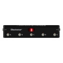 Blackstar FS-12 Footswitch for ID:CORE 100 and 150 Amps