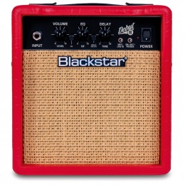 Blackstar Debut 10E Combo Guitar Amp Red