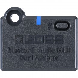 BOSS Bluetooth Audio MIDI Dual Adaptor (BT-DUAL)