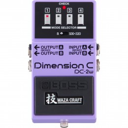 BOSS-DC-2W Waza Craft Dimension C-Front