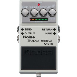 BOSS NS-1X Noise Suppressor