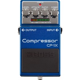 BOSS CP-1X Compressor