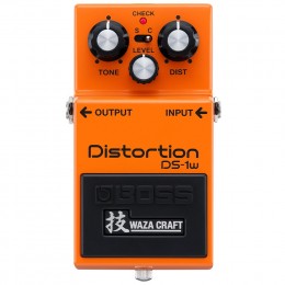 BOSS DS-1W Waza Craft Distortion