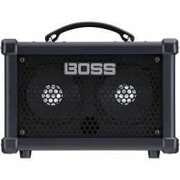 DUAL CUBE BASS LX Bass Amplifier