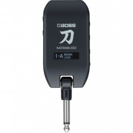 BOSS KATANA:GO Personal Headphone Guitar Amplifier