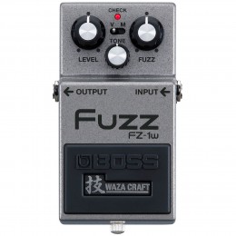 BOSS FZ-1W Waza Craft Fuzz