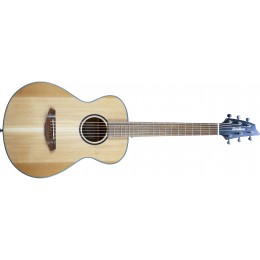 Breedlove Discovery S Companion Red Cedar Front