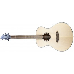 Breedlove Discovery S Concert Left handed Sitka Spruce Front