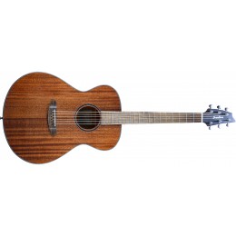 Breedlove Discovery S Concert Mahogany Front