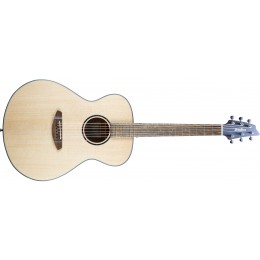 Breedlove Discovery S Concert Sitka Spruce/African Mahogany Front