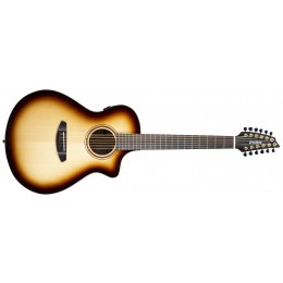 Breedlove Organic Artista Pro Concert 12-String Burnt Amber CE