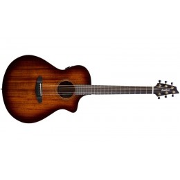 Breedlove Organic Wildwood Pro Concert Tiger's Eye CE