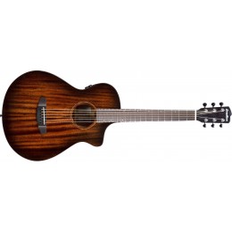 Breedlove Organic Wildwood Pro Concetina Suede CE