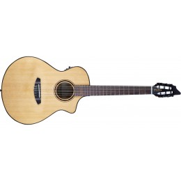 Breedlove Pursuit Exotic S Concert Nylon CE Front