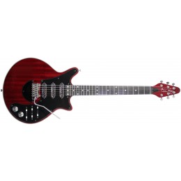Brian May BMG Special Antique Cherry Front