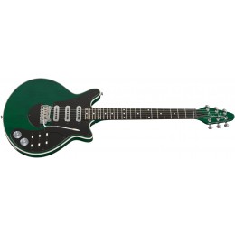 Brian May BMG Special Emerald Green Limited Edition Front