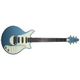 Brian May BMG Special Windermere Blue Limited Edition Front