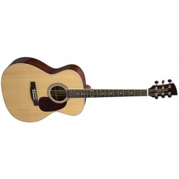 Brunswick BF200 Natural Folk Acoustic Guitar