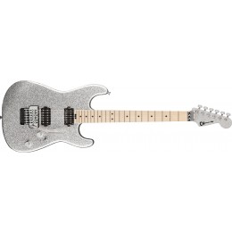 Charvel Limited Edition Pro-Mod San Dimas Style 1 HH FR M Sin City Sparkle Front