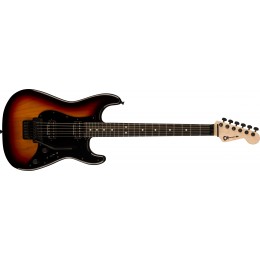 Charvel Pro-Mod So-Cal Style 1 HH FR E 3-Tone Sunburst Front