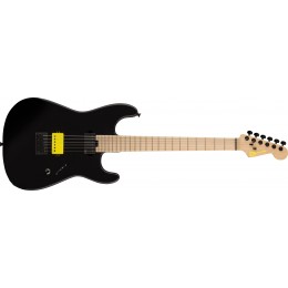 Charvel Sean Long Signature Pro-Mod San Dimas Style 1 HH HT M Gloss Black Front