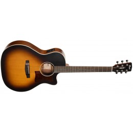 Cort Grand Regal GA1E Open Pore Sunburst