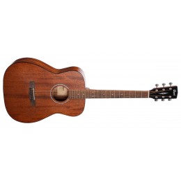 Cort Standard Series AF510M Acoustic Guitar Open Pore