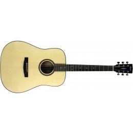 Cort Standard Series AD850 Acoustic Guitar Open Pore