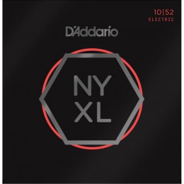 D'Addario NYXL strings for electric guitar NYXL1052