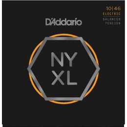 D'Addario NYXL1046BT Balanced Tension Guitar Strings