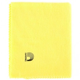 D'Addario PWPC2 Untreated Polish Cloth Front