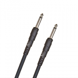 D’Addario Classic Series Speaker Cable 3 Foot