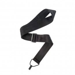 D'Addario Nylon Classical Guitar Strap, Black