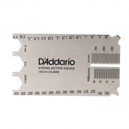 D'Addario String Height Gauge