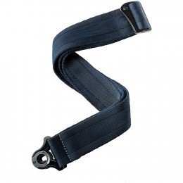 D'Addario Auto Lock Guitar Strap Midnight Main