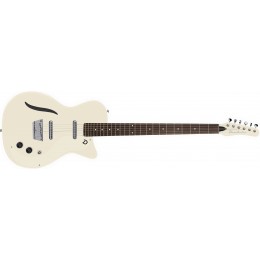 Danelectro Vintage '56 Baritone Guitar Vintage White Front