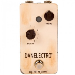 Danelectro The Breakdown Pedal Front