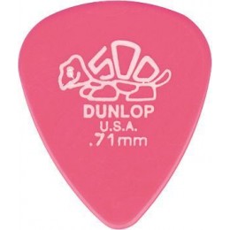 Dunlop Delrin 500 Standard Plectrum Guitar Pick